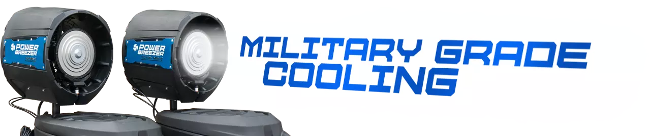 power breezer military grade cooling