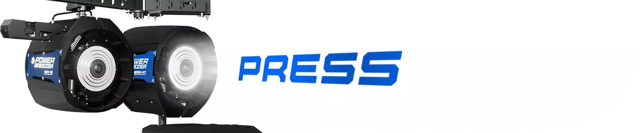 power breezer press
