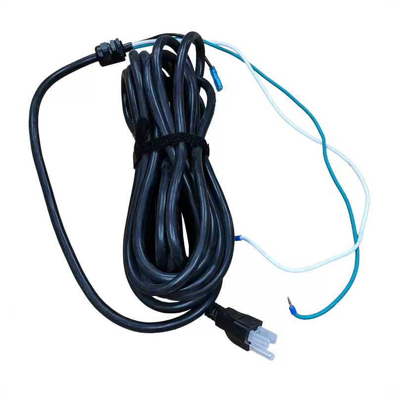 Power Breezer Mark 3.6 – 25’ Power Cord, 110V, Type B Plug