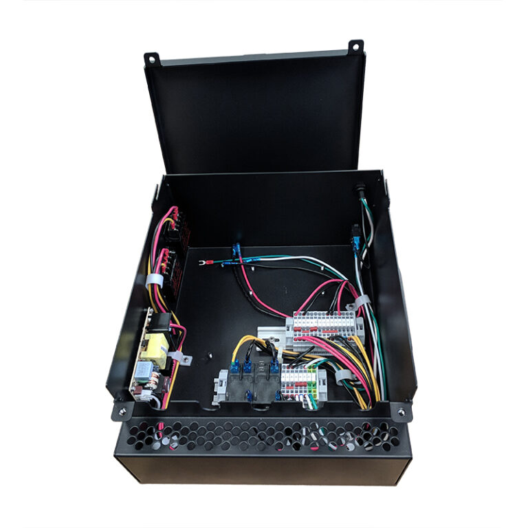 Mach 4+ EBOX - Power Breezer