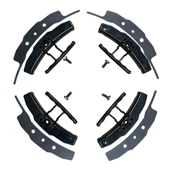 Power Breezer Mach 4 - Folding Handle Assembly