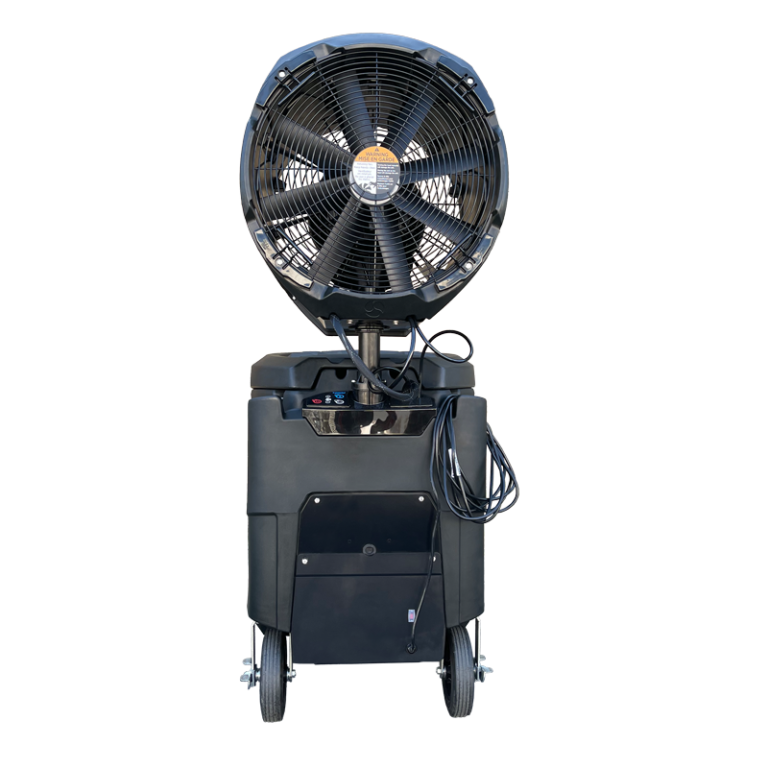 Power Breezer Max Evaporative Air Cooling System from Power Breezer