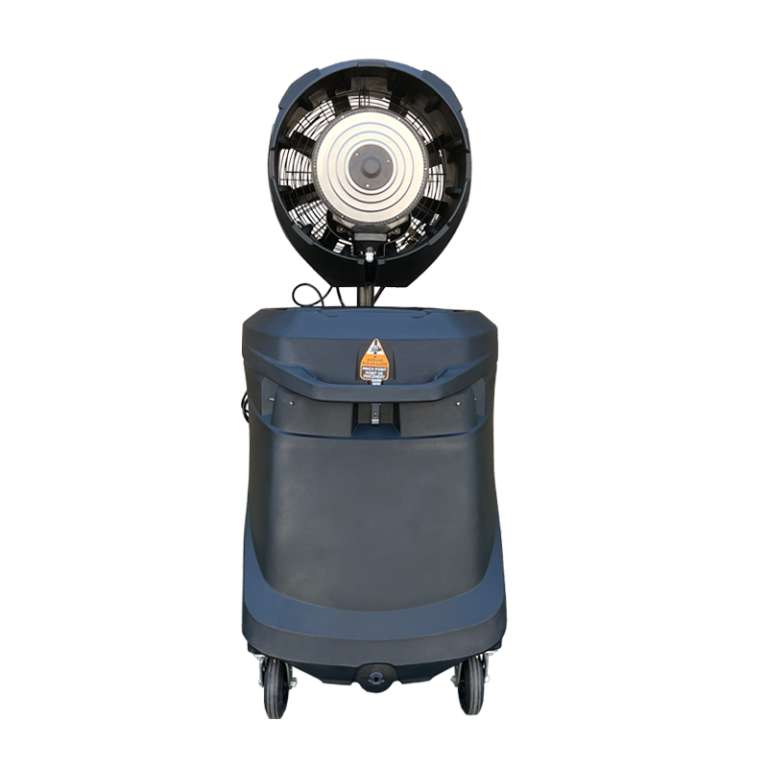 Power Breezer Max Evaporative Air Cooling System from Power Breezer