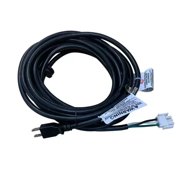 Power Breezer O2 – 25’ POWER CORD, 110V, TYPE B PLUG