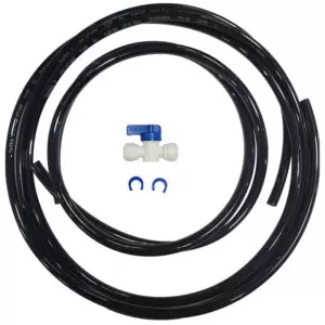 power breezer water valve tubing kit