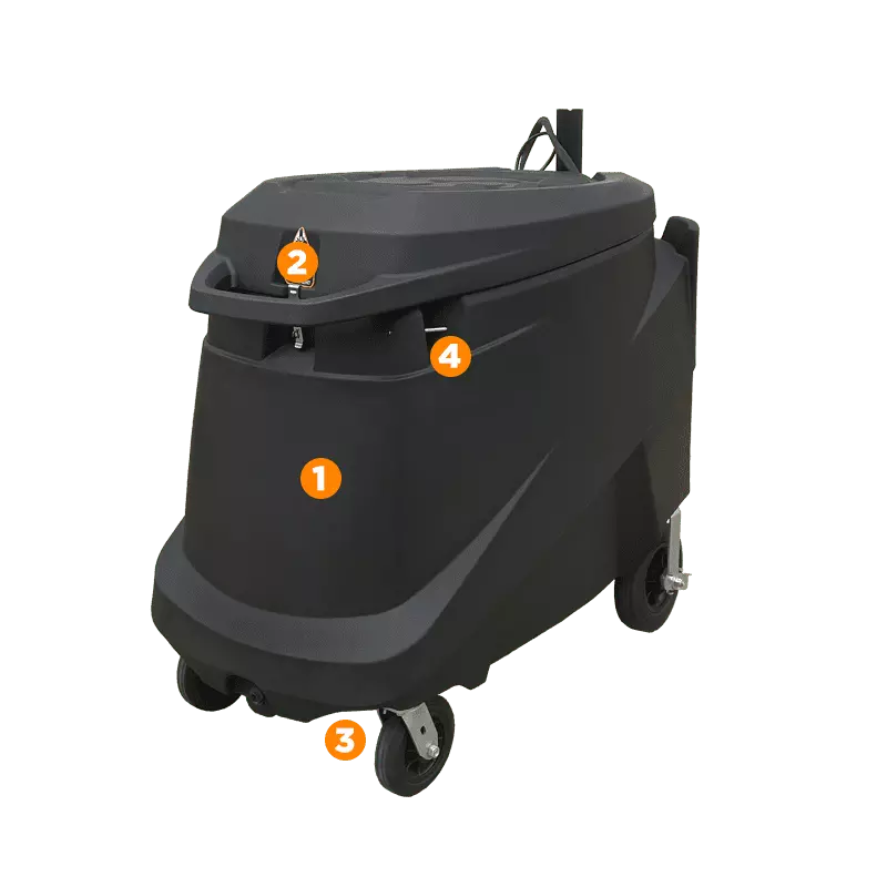 Power Breezer Max Evaporative Air Cooling System from Power Breezer