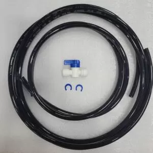 water valve tubing kit