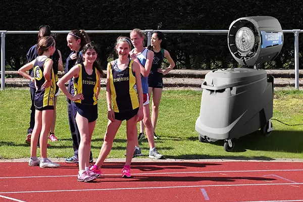 power breezer m4
