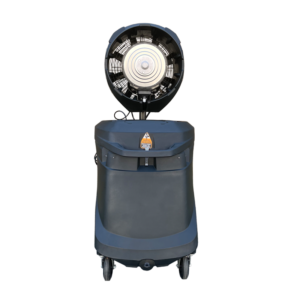 Power Breezer Max Evaporative Air Cooling System from Power Breezer