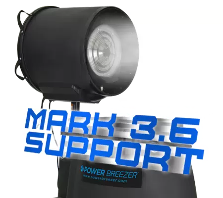 power breezer mark 3.6