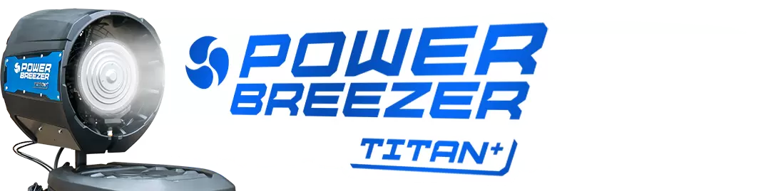 power breezer titan desktop