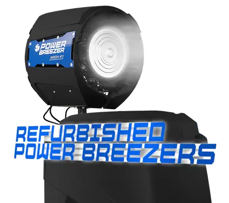 power breezer refurbished mobile