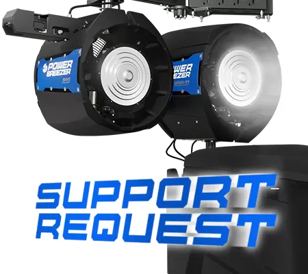 support request heading mobile