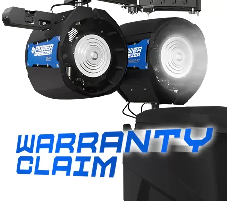 warranty claim form mobile