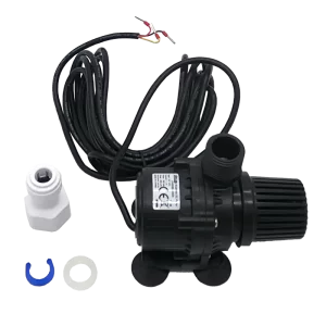 power breezer mach 4 water pump kit