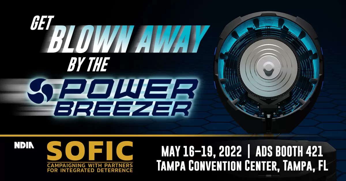 power breezer at sofic