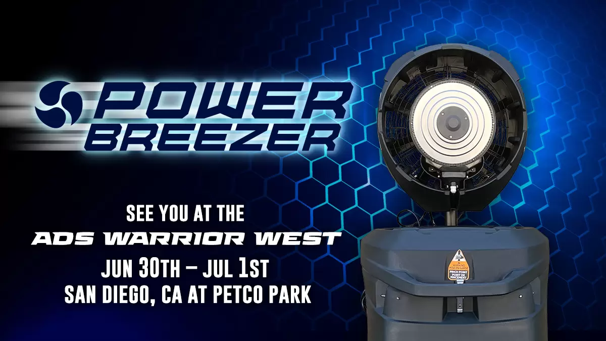 ads warrior west 2021 power breezer