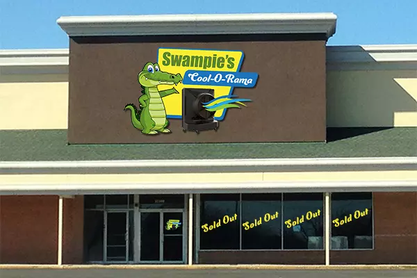 swampies cool o rama