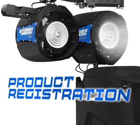 product registration mobile