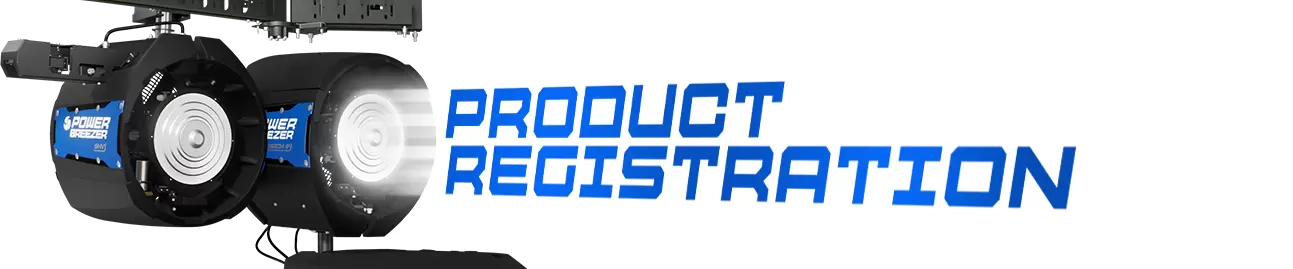 product registration desktop