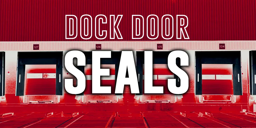 picking the best dock door seals