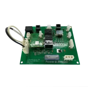 power breezer integrated PCB control board