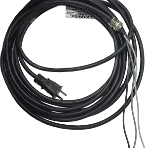 power cord for power breezer mach 4