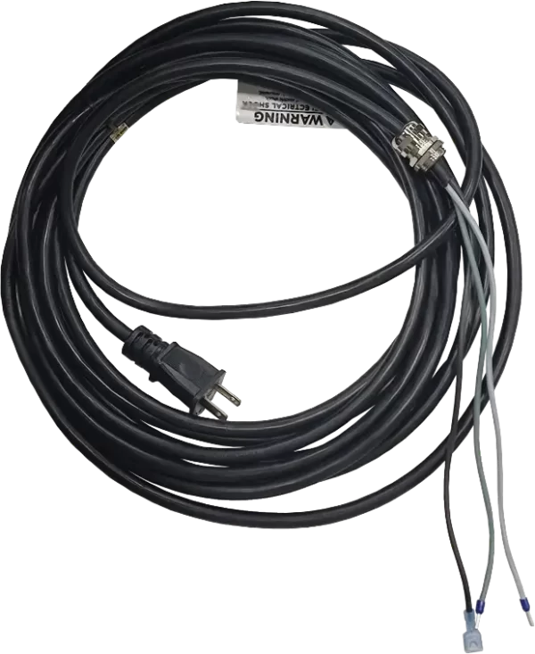 power cord for power breezer mach 4