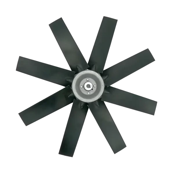 power breezer 8 blade impeller