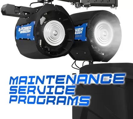 maintenance program mobile
