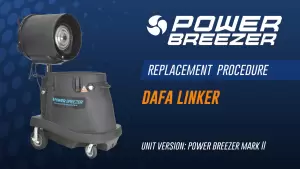 power breezer mark 2 dafa linker replacement procedure