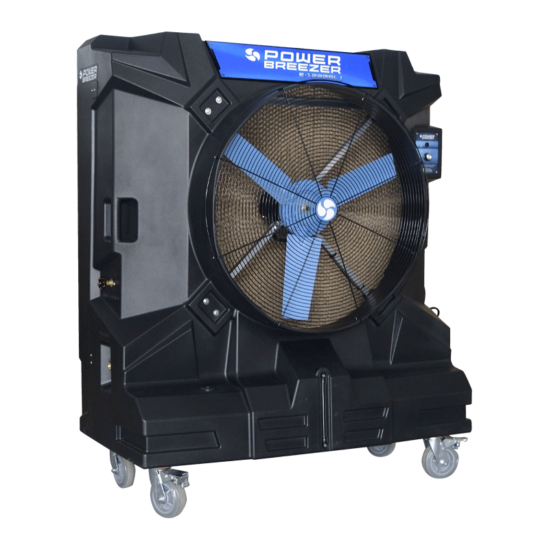 power breezer e1220sl right facing