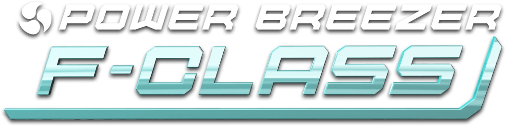 power breezer f class logo