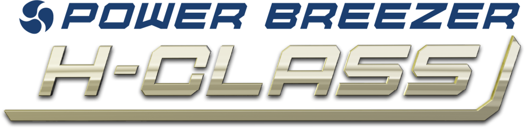 power breezer h class logo
