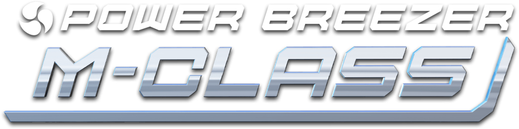 power breezer m class logo