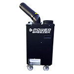 power breezer portable hvac