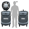 Power Breezer (Refurbished) - Image 2