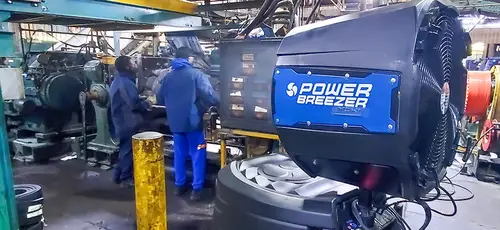 Power Breezer Cooling Systems | A One Stop Shop